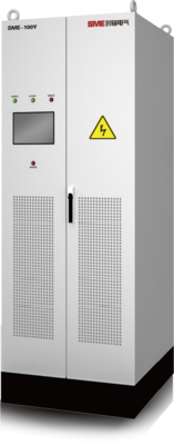 SME100kW/600A工商業(yè)液流電池PCS